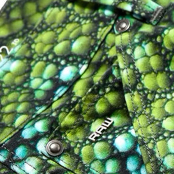 NEW! G-STAR X PHARRELL WILLIAMS 3D BOYFRIEND JEANS, W27_L32 - Picture 9 of 16